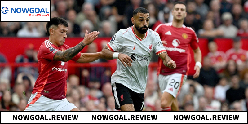 Khám phá trận đấu Liverpool vs Manchester United